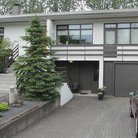 Skolo Apartment Selfoss Extérieur photo