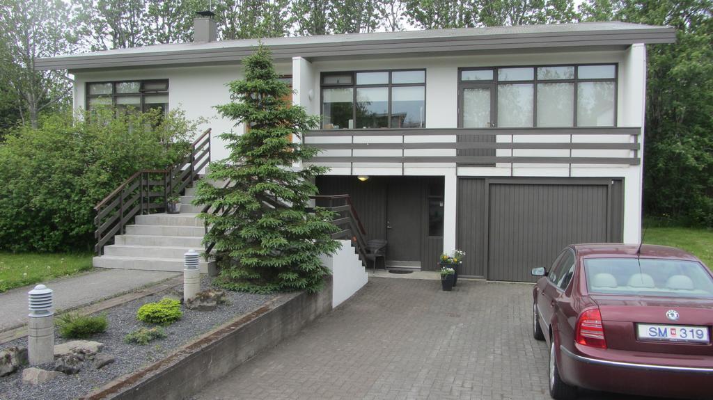 Skolo Apartment Selfoss Extérieur photo