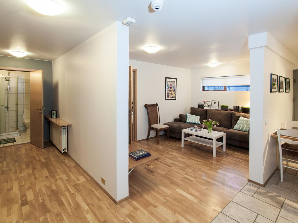 Skolo Apartment Selfoss Extérieur photo