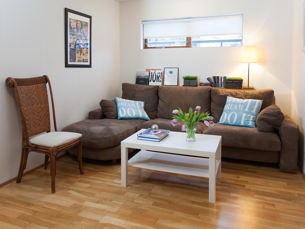 Skolo Apartment Selfoss Extérieur photo