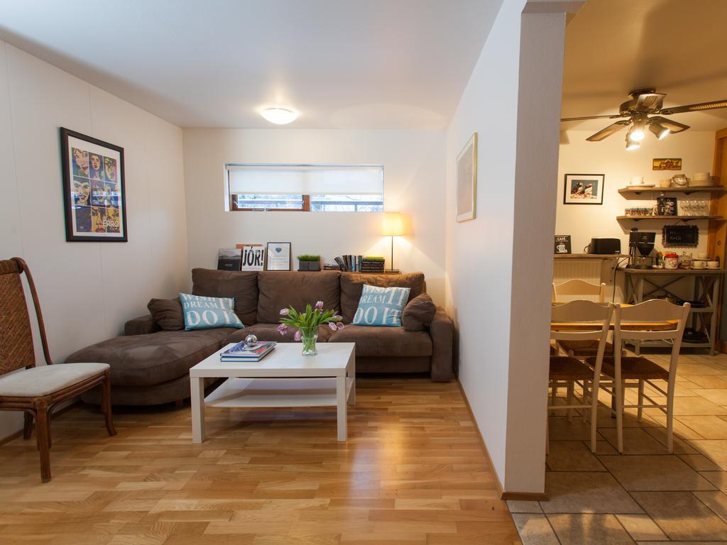 Skolo Apartment Selfoss Extérieur photo